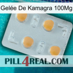 Gelée De Kamagra 100Mg 24